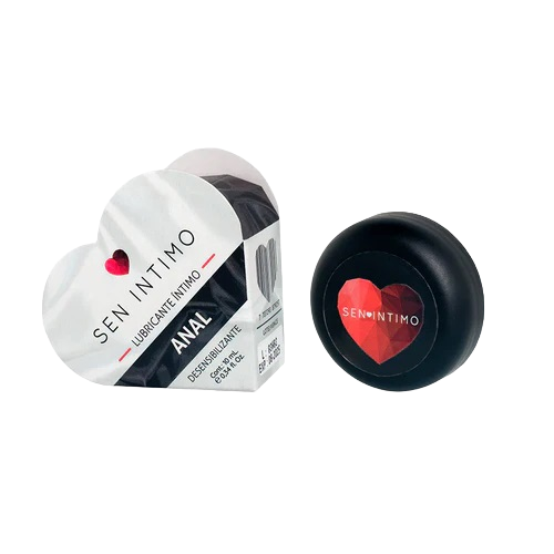 LUBRICANTE ANAL SEN CORAZON X 10ML